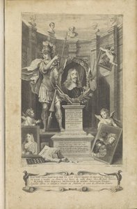 Allegory of Archduke Leopold Wilhelm of Austria