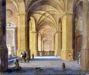 The Presentation in the Temple by Jan van Vucht