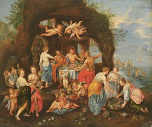 The Feast of the Gods