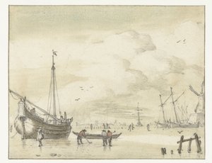 Winter Scene