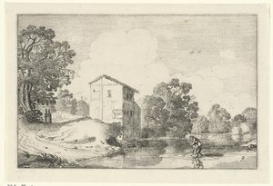 Ford (Landscapes series) by Jan van de Velde (II)