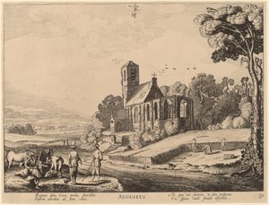 August by Jan van de Velde II