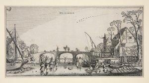 The Months, Set of Twelve