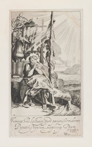 The Story of Jonah by Jan van de Velde II