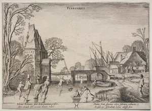 The Twelve Months: February