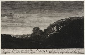 Times of Day: Vespers