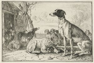 Dog Kennel (Animals) (Zoographiam)