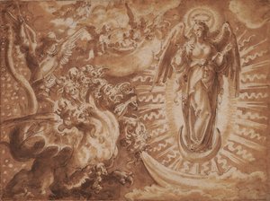 The Woman Clothed with the Sun