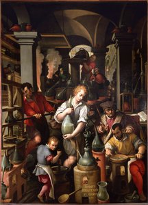 The Alchemist