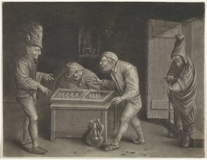 Backgammon Players