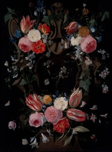 A Garland Of Flowers