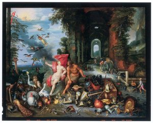 The Allegory of Fire and Air