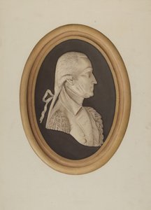 Bust of Washington