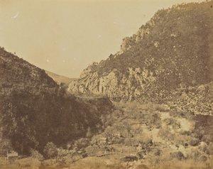 Terni, Valley by Jane Martha St. John