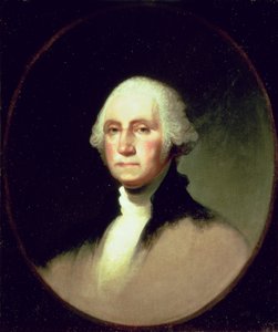 Portrait of George Washington