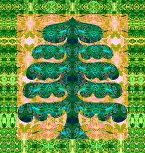 Christmas Tree by Jane Tattersfield