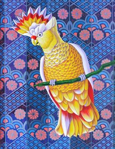 Cockatoo, 2016