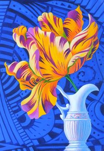 Tulip, 2014