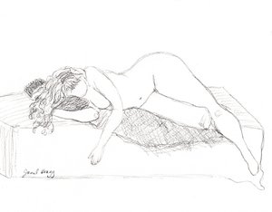 Figure Drawing 1.5, c.2016
