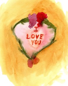 Valentine II, c.2019