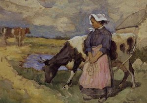 Happy Holland by Janet Fisher