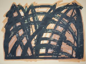Head On (iii), 2014