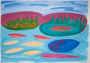 Mountains and Pools, 2015