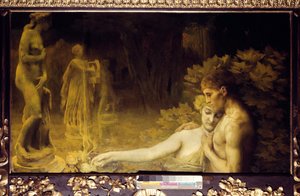 The Golden Age by János Vaszary