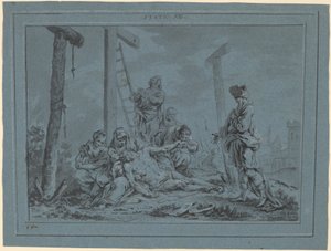 The Lamentation