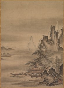 Returning Home by Japan, Muromachi period