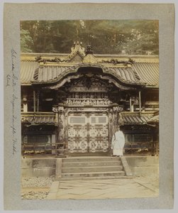 Chinese Gate, Tōshō-gū, Nikko, Japan by Japanese Photographer