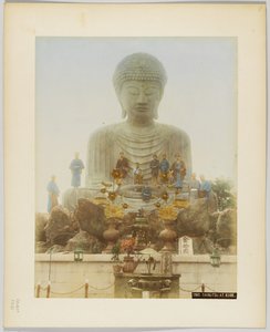 Daibutsu at Kobe, Japan