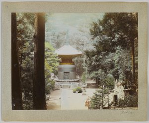 Ikegami Buddhist Temple, Tokyo, Japan