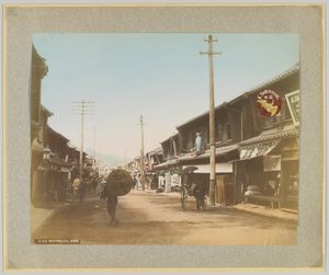 Motomachi, Kobe, Japan