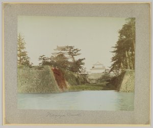 Nagoya Castle, Japan