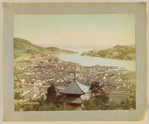 Onomichi Town, Japan