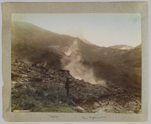 Owakudani, Hakone, Kanagawa Prefecture, Japan