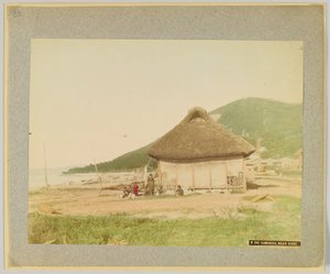 Sumaura, near Kobe, Japan by Japanese Photographer