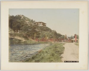 Suwayama Hill, Kobe, Japan