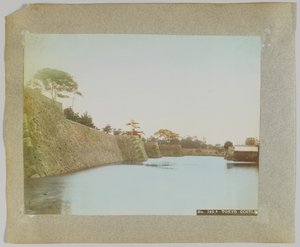 Tokyo Castle, Japan