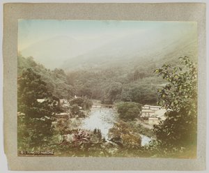 Yumoto Hakone, Kanagawa Prefecture