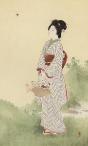 A Japanese Girl