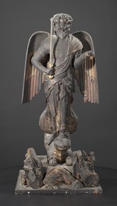 Akiba Gongen, Manifestation of Mount Akiba by Japanese School