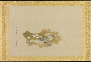 Album of Copies of Chinese Paintings