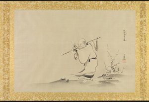 Album of Copies of Chinese Paintings