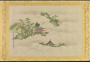 Album of Copies of Chinese Paintings