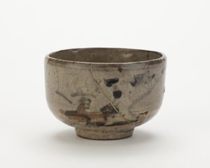 Bowl, Kihara or Hasami Ware by Japanese School