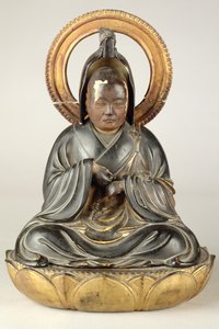 Buddhist abbot