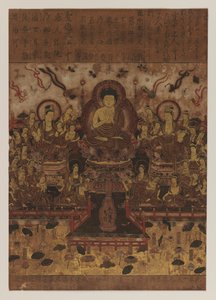 Buddhistic Painting