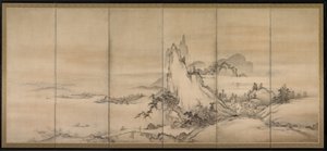 Chinese Landscape